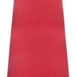 Bistro-Schürze mit Logo-Druck, 65 cm — Produktfoto 5