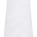 942_67_000_f-2019_01jpg - Hidalgo-werbeartikel Bistro-Schürze mit Logo-Druck, 65 cm
