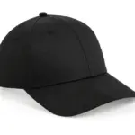 94269 - Urbanwear 6 Panel Snapback, black — productfoto 2