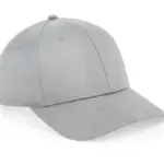 94269 - Urbanwear 6 Panel Snapback, light grey — productfoto 3