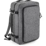 94329 - Escape Carry-On Backpack, grey marl — productfoto 2
