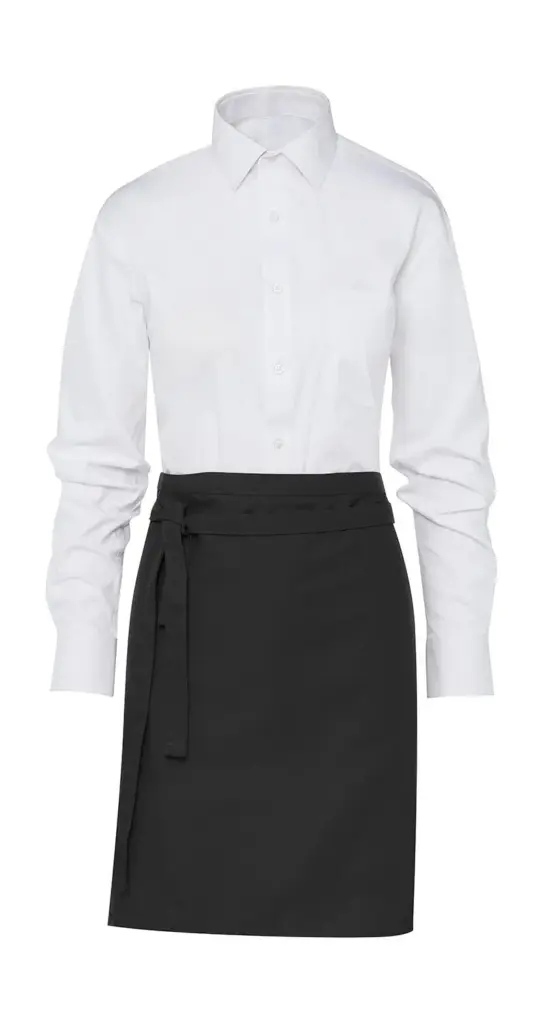 943_59_101_f_2022_01jpg - Hidalgo 94359 - BRUSSELS Short Bistro Apron, black — productfoto 2