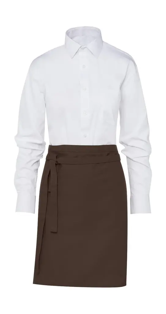 943_59_700_f_2022_01jpg - Hidalgo 94359 - BRUSSELS Short Bistro Apron, brown — productfoto 9