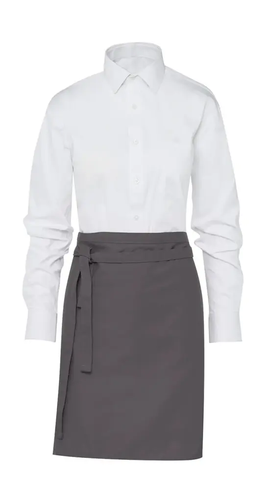 943_59_121_f_2022_01jpg - Hidalgo 94359 - BRUSSELS Short Bistro Apron, grey — productfoto 3