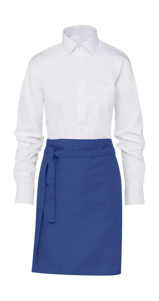 943_59_300_f_2022_01jpg - Hidalgo 94359 - BRUSSELS Short Bistro Apron, royal — productfoto 5