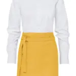 943_59_601_f_2022_01jpg - Hidalgo 94359 - BRUSSELS Short Bistro Apron, sunflower — productfoto 8