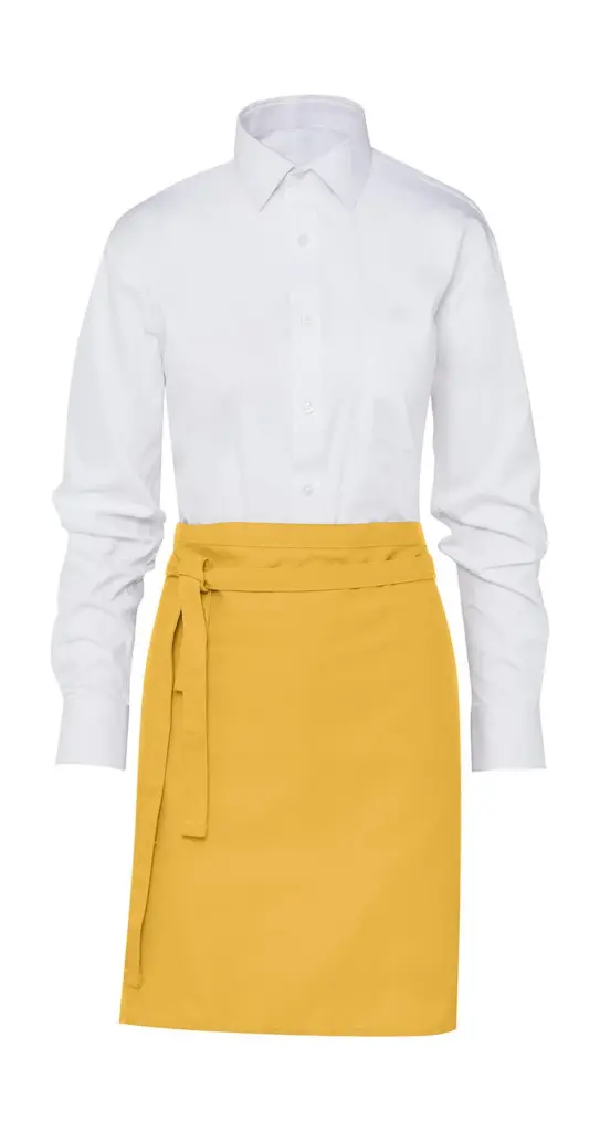 943_59_601_f_2022_01jpg - Hidalgo 94359 - BRUSSELS Short Bistro Apron, sunflower — productfoto 8