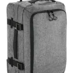 94429 - Escape Carry-On Wheelie, grey marl — productfoto 2