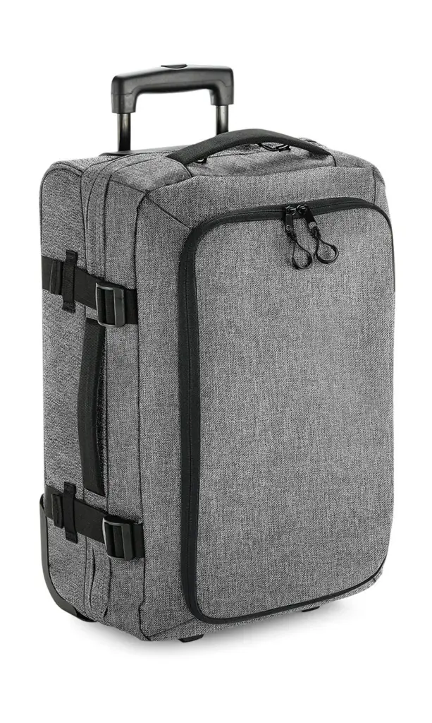 94429 - Escape Carry-On Wheelie, grey marl — productfoto 2