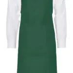 944_59_540_f_2022_01jpg - Hidalgo 94459 - PARIS Bib Apron, bottle green — productfoto 8