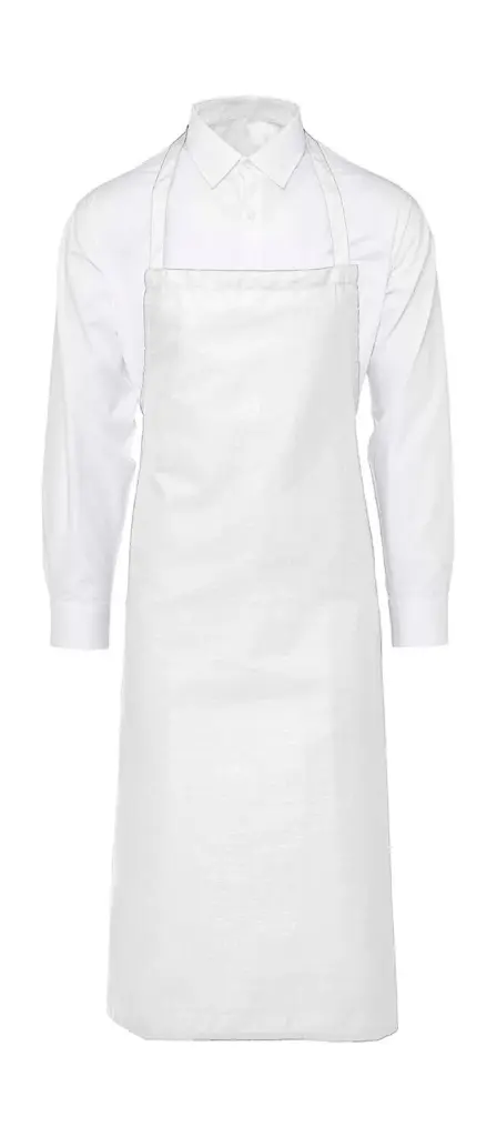 94459 - PARIS Bib Apron, white