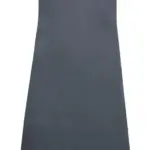 Latzenschürze mit Logo-Druck, 65% Polyester, 240 g/m² — Produktfoto 3