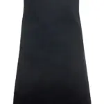 Latzenschürze mit Logo-Druck, 65% Polyester, 240 g/m² — Produktfoto 2