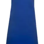 Latzenschürze mit Logo-Druck, 65% Polyester, 240 g/m² — Produktfoto 5