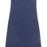 Latzenschürze mit Logo-Druck, 65% Polyester, 240 g/m² — Produktfoto 4