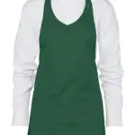 Damen Latzschürze BERN mit Logo-Druck, verstellbar — Produktfoto 6