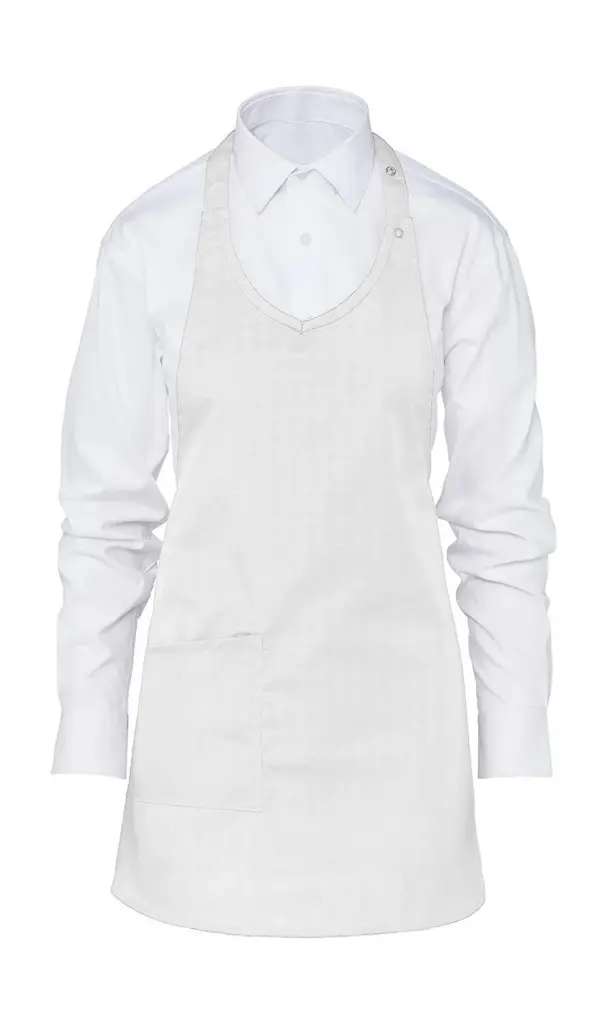 94759 - BERN Women’s Bib Apron, white