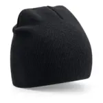 94769 - Recycled Original Pull-On Beanie, black
