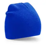 94769 - Recycled Original Pull-On Beanie, bright royal — productfoto 4