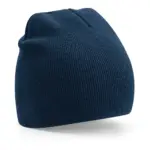 94769 - Recycled Original Pull-On Beanie, french navy — productfoto 3