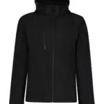 948_17_101_f-2021_01jpg - Hidalgo 94817 - Venturer 3-Layer Hooded Softshell Jacket, black