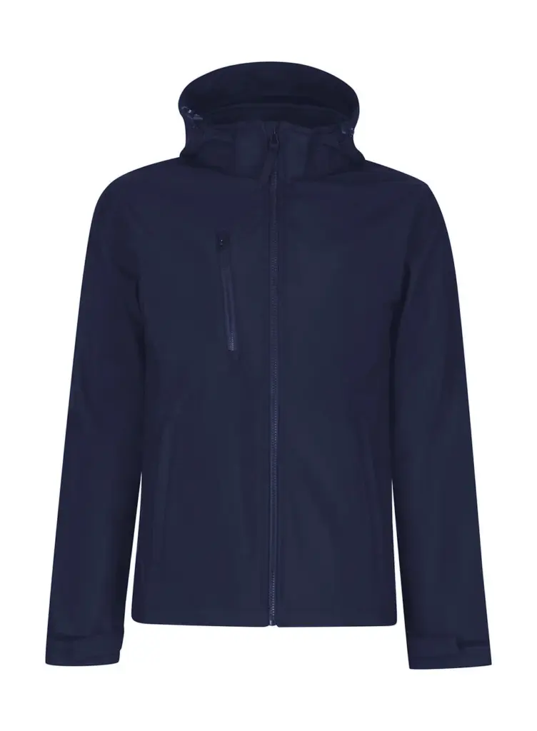 948_17_200_f-2022_01jpg - Hidalgo 94817 - Venturer 3-Layer Hooded Softshell Jacket, navy — productfoto 4