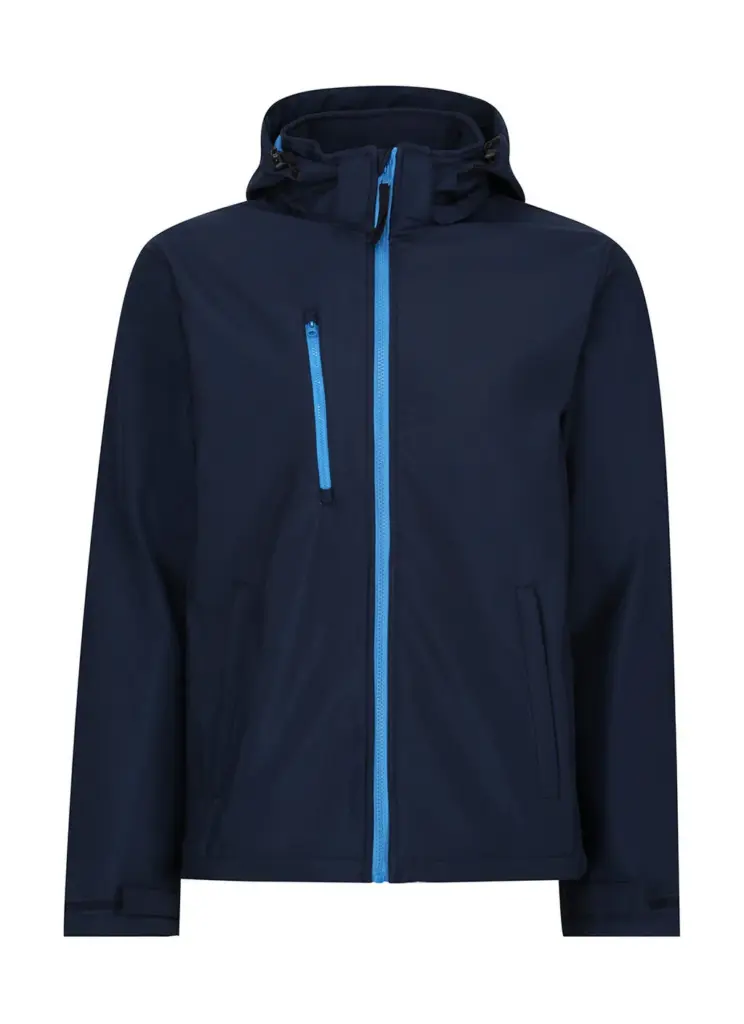 948_17_260_f-2021_01jpg - Hidalgo 94817 - Venturer 3-Layer Hooded Softshell Jacket, navy/french blue — productfoto 5