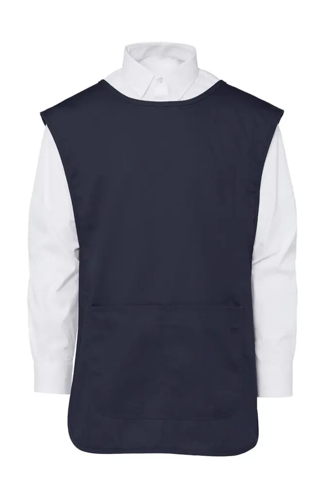 Damen-Schürze Madrid bedruckbar | Gastro 65x75cm — Produktfoto 2
