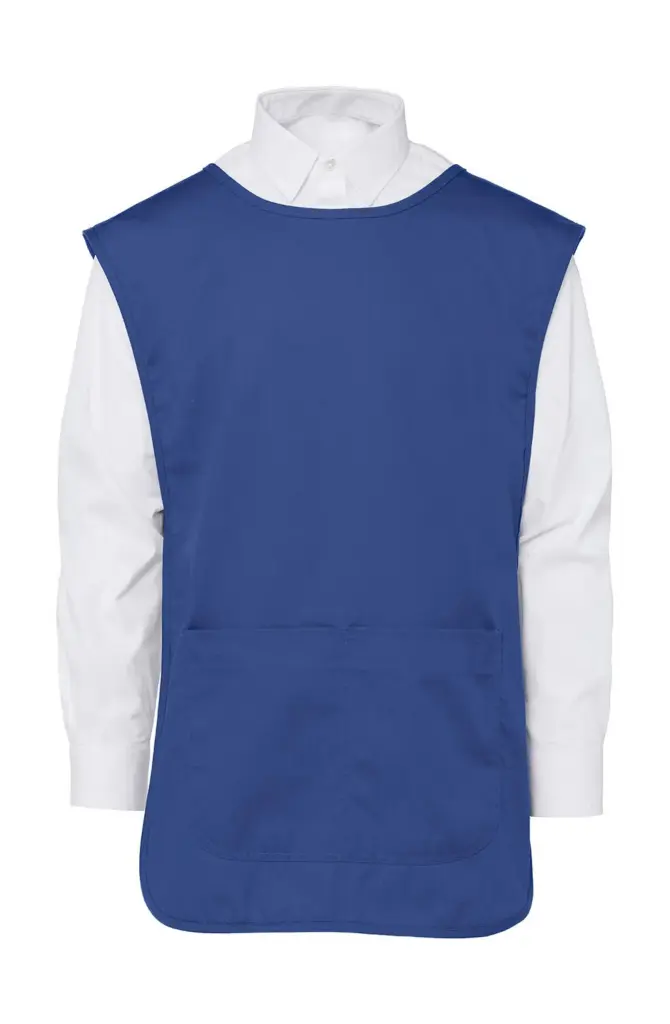 Damen-Schürze Madrid bedruckbar | Gastro 65x75cm — Produktfoto 3