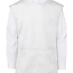 Damen-Schürze Madrid bedruckbar | Gastro 65x75cm