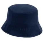 95169 - Recycled Polyester Bucket Hat, french navy — productfoto 2