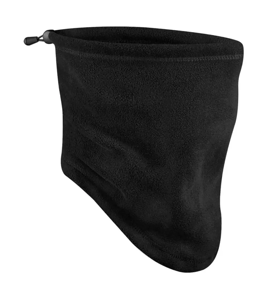 95569 - Recycled Fleece Snood, black