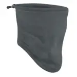 95569 - Recycled Fleece Snood, steel grey — productfoto 2