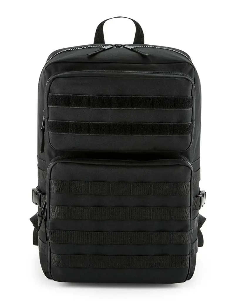95629 - MOLLE Tactical Backpack, black