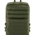 95629 - MOLLE Tactical Backpack, military green — productfoto 2