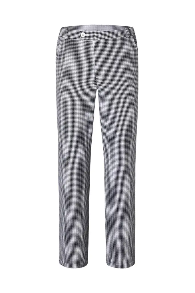 95667 - Basic Trousers, black