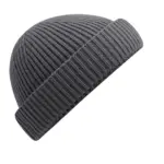 95969 - Harbour Beanie, graphite grey — productfoto 3