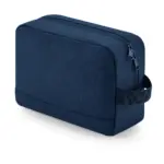 96129 - Recycled Essentials Wash Bag, navy — productfoto 2
