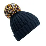 96169 - Hygge Beanie, french navy — productfoto 3
