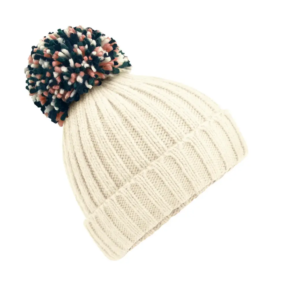 96169 - Hygge Beanie, off white