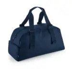 96229 - Recycled Essentials Holdall, navy — productfoto 2