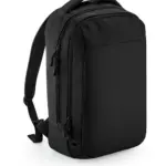 96329 - Athleisure Sports Backpack, black / black — productfoto 3