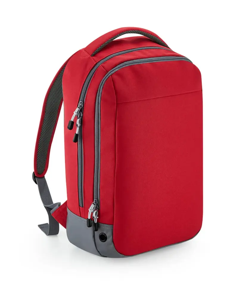 96329 - Athleisure Sports Backpack, classic red — productfoto 6