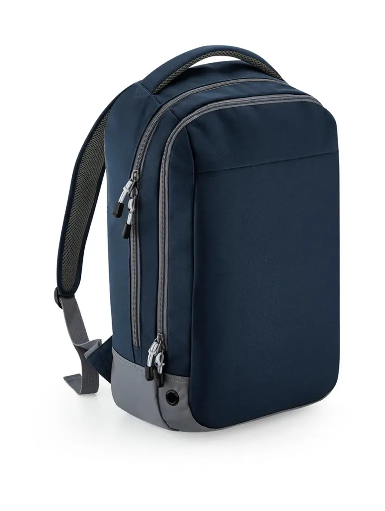 96329 - Athleisure Sports Backpack, french navy — productfoto 4