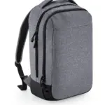 96329 - Athleisure Sports Backpack, grey marl — productfoto 2