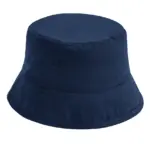 963_69_200_f-2022_01jpg - Hidalgo 96369 - Junior Organic Cotton Bucket Hat, navy