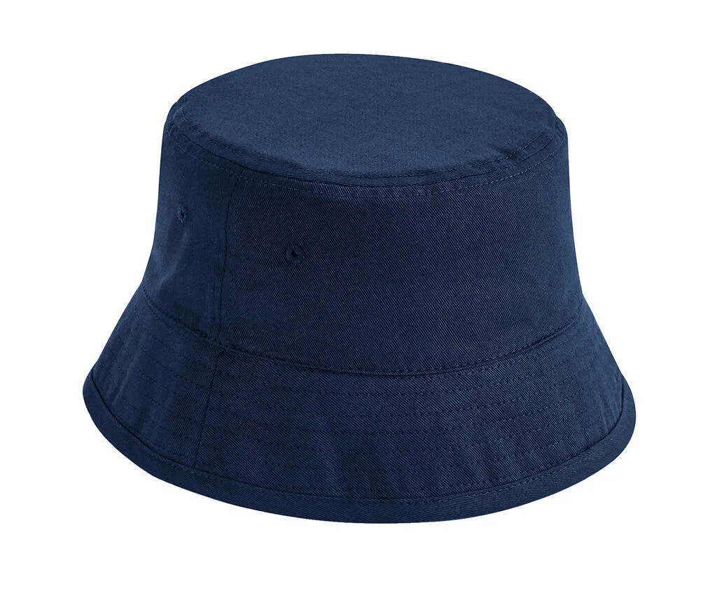 96369 - Junior Organic Cotton Bucket Hat, navy