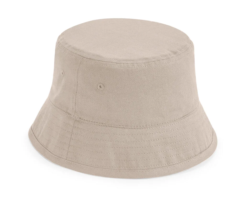 963_69_741_f-2022_01jpg - Hidalgo 96369 - Junior Organic Cotton Bucket Hat, sand — productfoto 4