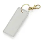 96429 - Boutique Key Clip, soft grey — productfoto 3