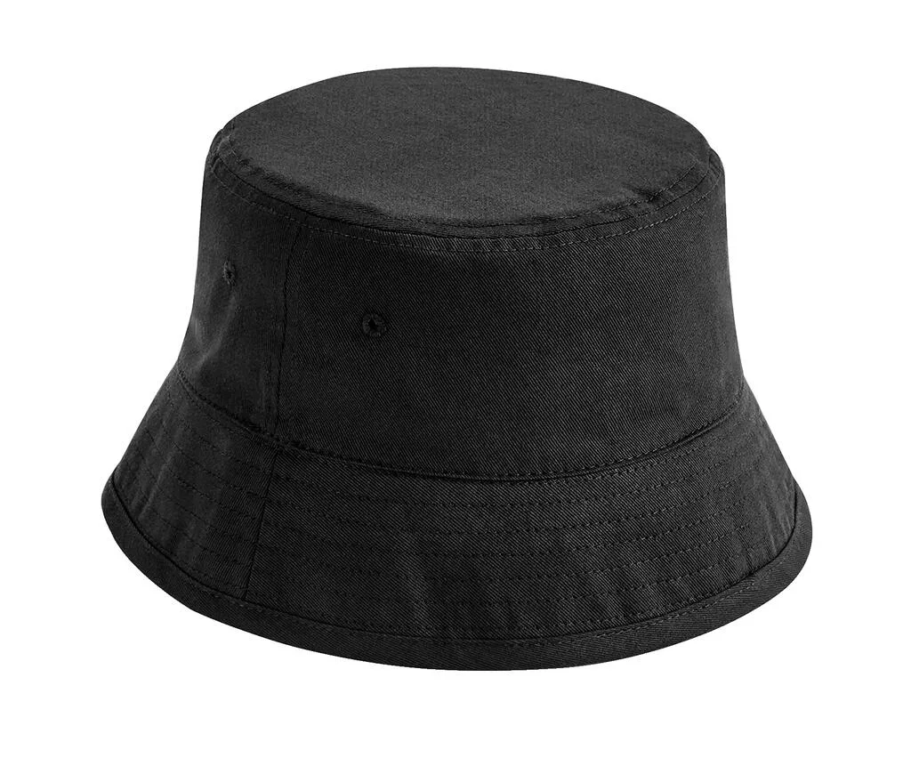 96469 - Organic Cotton Bucket Hat, black